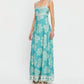 Kivari - Printed Maxi Dress