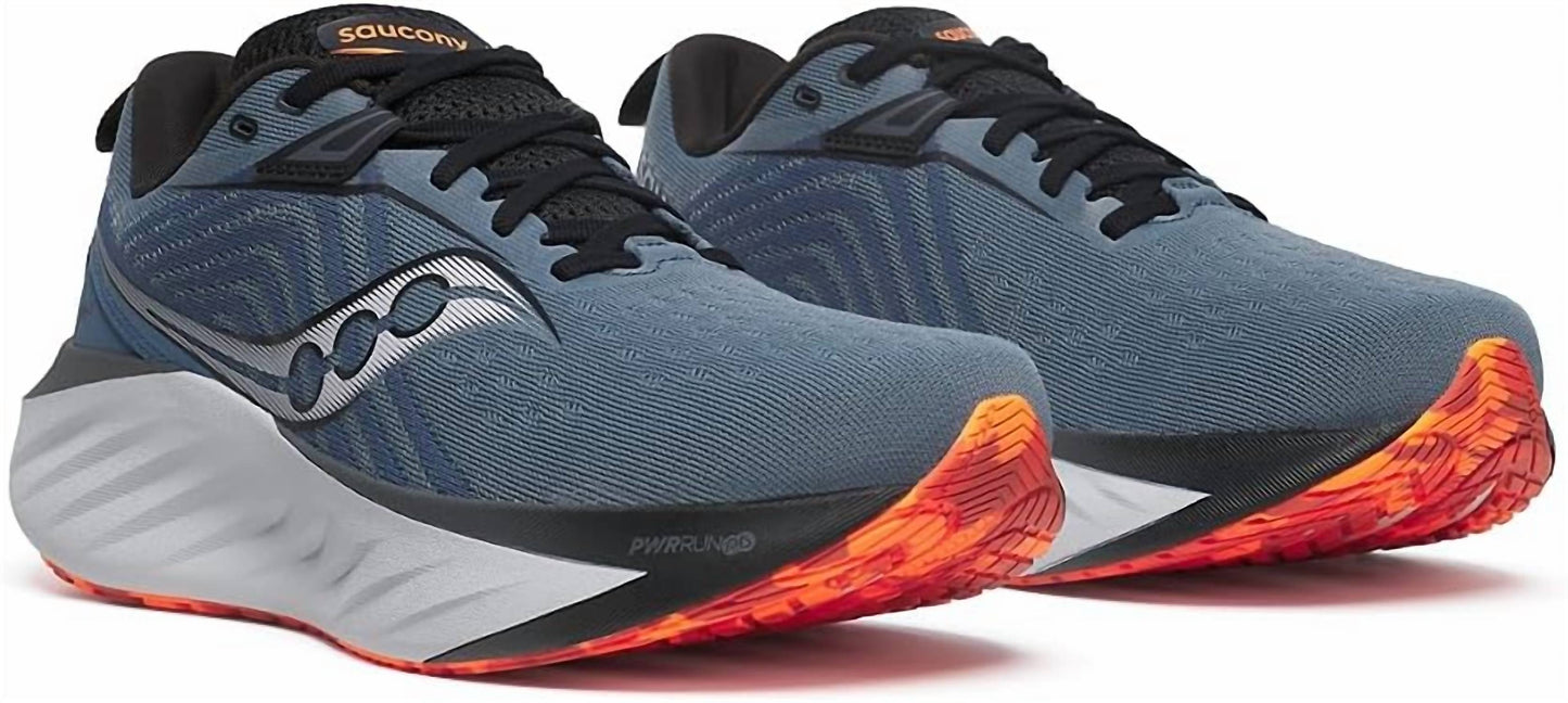 Saucony - Men's Triumph 22