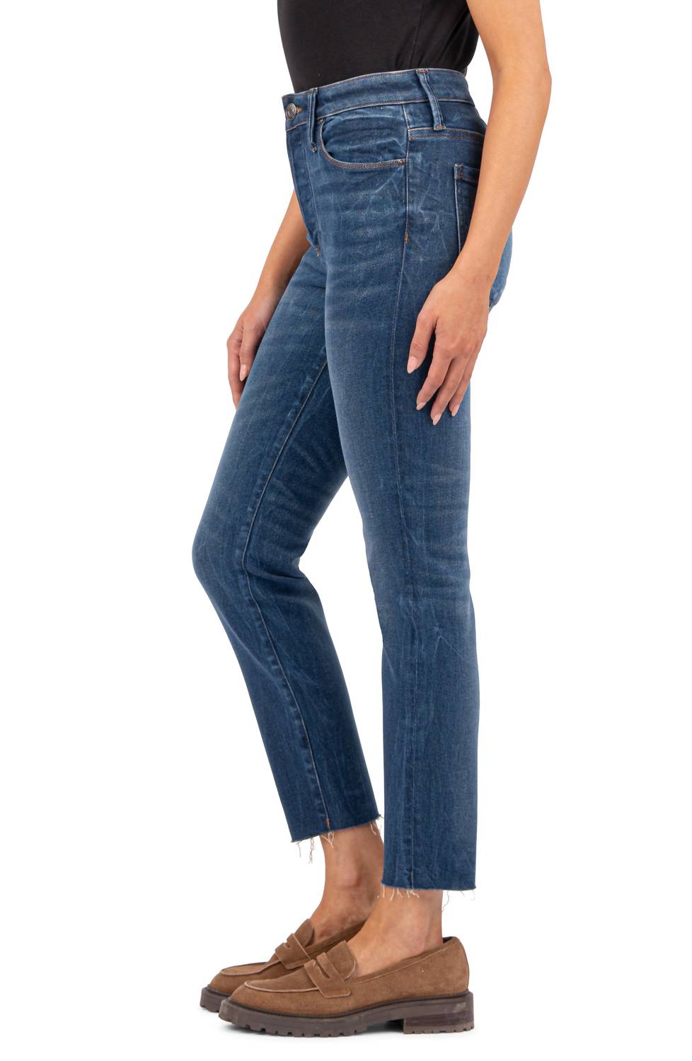 Kut From The Kloth - Charlize Ankle Skinny Jeans