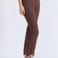 Hidden - Happi High-rise Crop Flare Jean