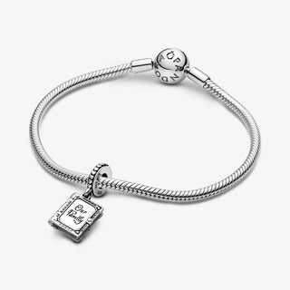 Pandora - Family Book Charm