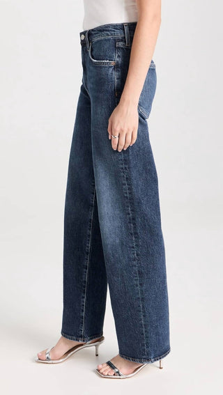Agolde - Harper Wide-leg Jeans