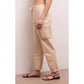 Z Supply - Andi Twill Cargo Tapered Pants