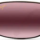 Maui Jim - Black Coral Polarized Sunglasses