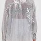 Free People - Margarita Button Down Sparkle Shirt