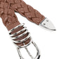 Dehanche - Women's Hollyhock Braided Belt