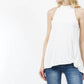 42Pops - Back Tie Halter Top