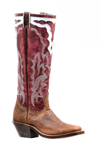 Botas Boulet - Bota Bison Faraon Magen Feminina