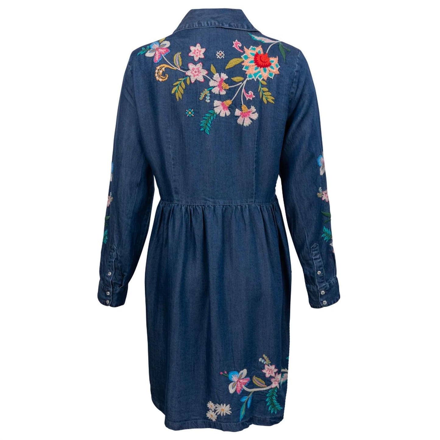 Johnny Was - Malaya Shirt Dress