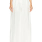 Matthew Bruch - Button Pleated Trouser