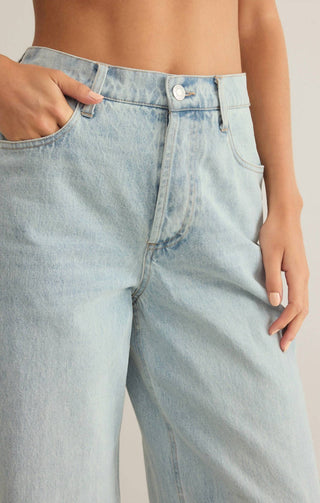 Z Supply - Calça Jeans Lou