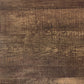Accent Table, C-Shaped, Modern - Brown