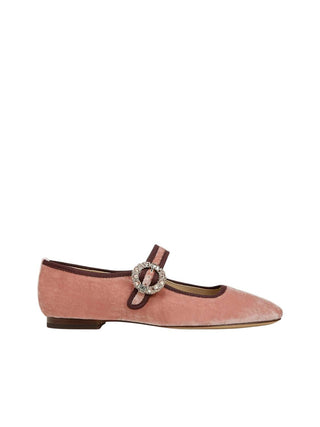 Sam Edelman - Michaela Mary Jane Flat Feminino
