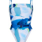 Nelblu - Women's Caliz High Cut One Piece