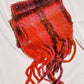 Free People - Women's Highland Plaid Skinny Scarf