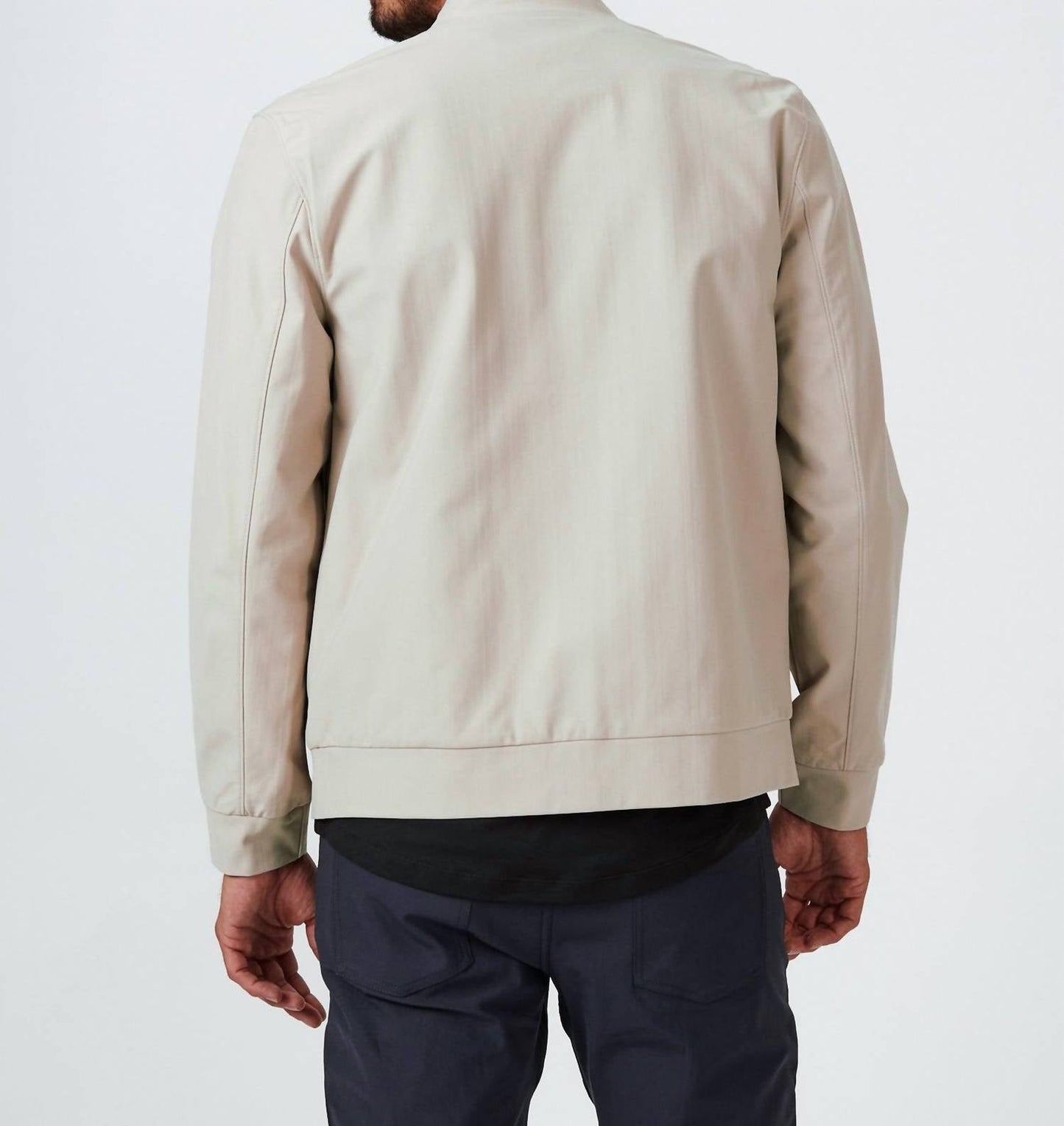 7Diamonds - Infinity Bomber Jacket