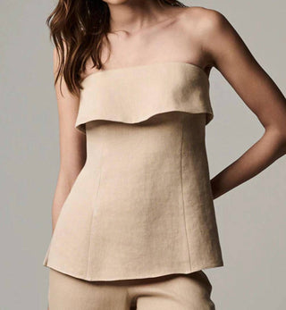 Hevron - Addison Off-shoulder Top