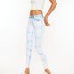 Kancan - Ezra Mid Rise Super Skinny Jeans