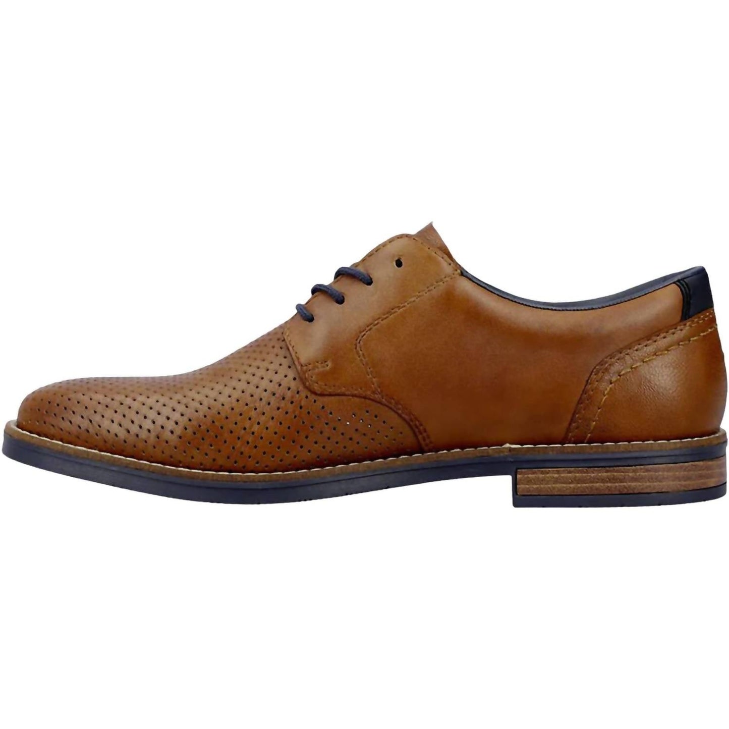 Rieker - Men's Dimitry 07 Leather Shoes