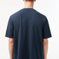 Lacoste - Loose Fit Organic Cotton Piqué Tee Shirt