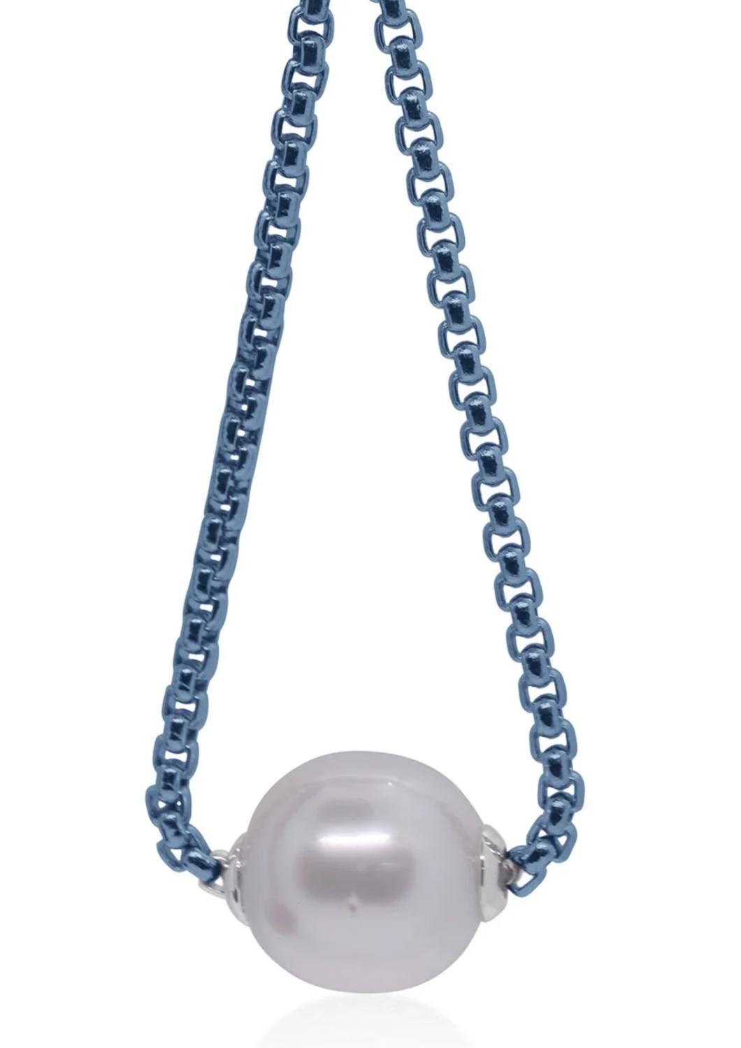 Alor - South Sea Pearl Chain Earring