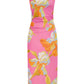Amanda Uprichard - Rebecca Midi Dress