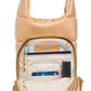 Wanderfull - Unisex Vegan Leather Hydrobag With Strap Bundle