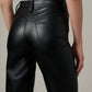 Joe'S Jeans - Margot Vegan Leather Jean