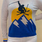 Autumn Cashmere - Ski Jump Cashmere Sweater