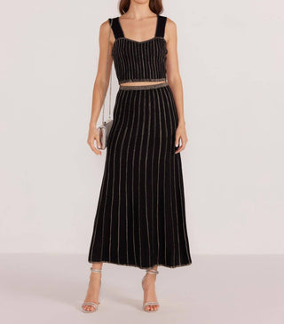 Blusa listrada Minkpink - Celia