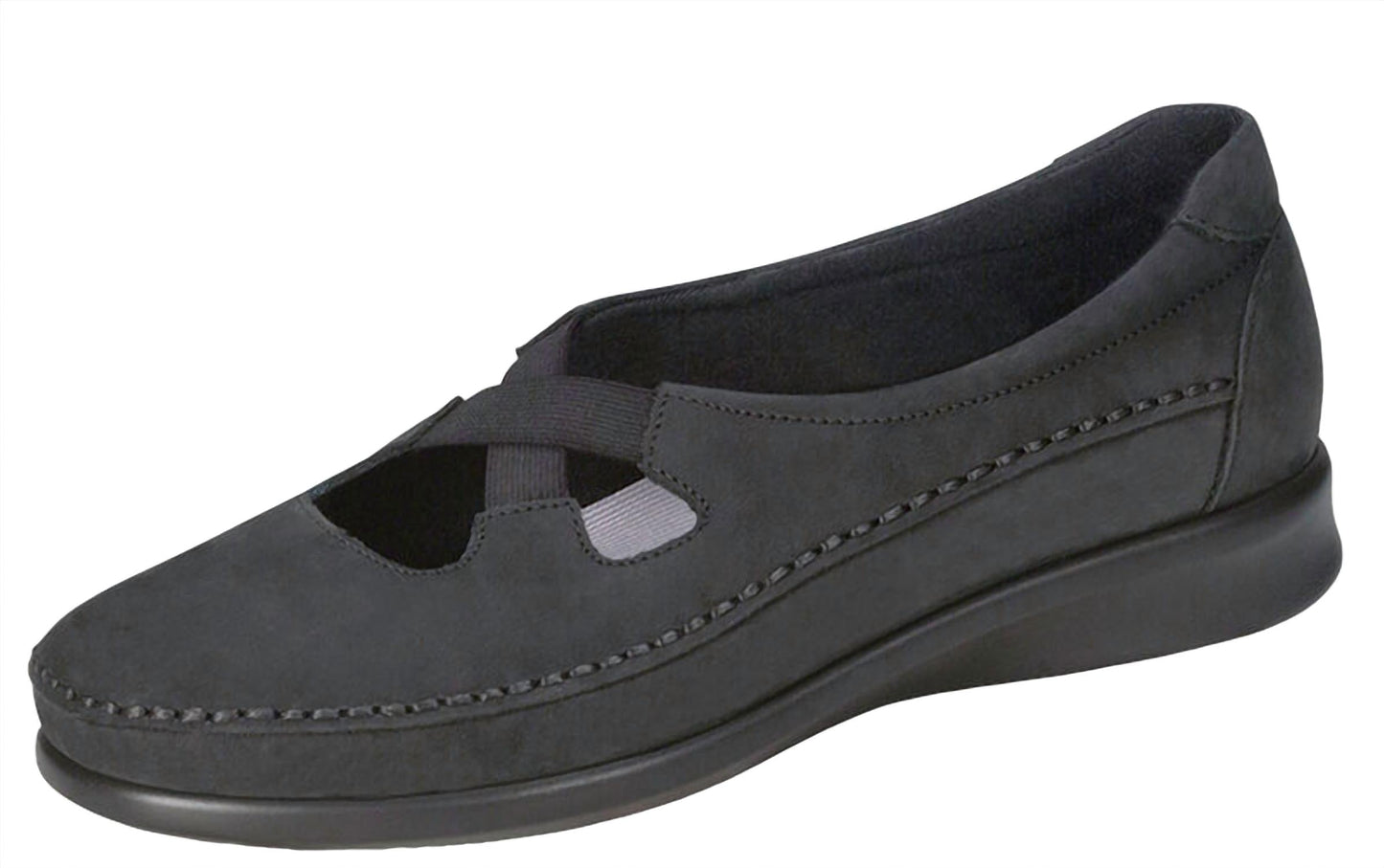 Sas - Women's Crissy Slip-On Loafer- Narrow Width