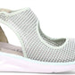 Jambu - Women's Margot Wide Sport Sandal