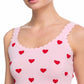 Generation Love - Lottie hearts tank top