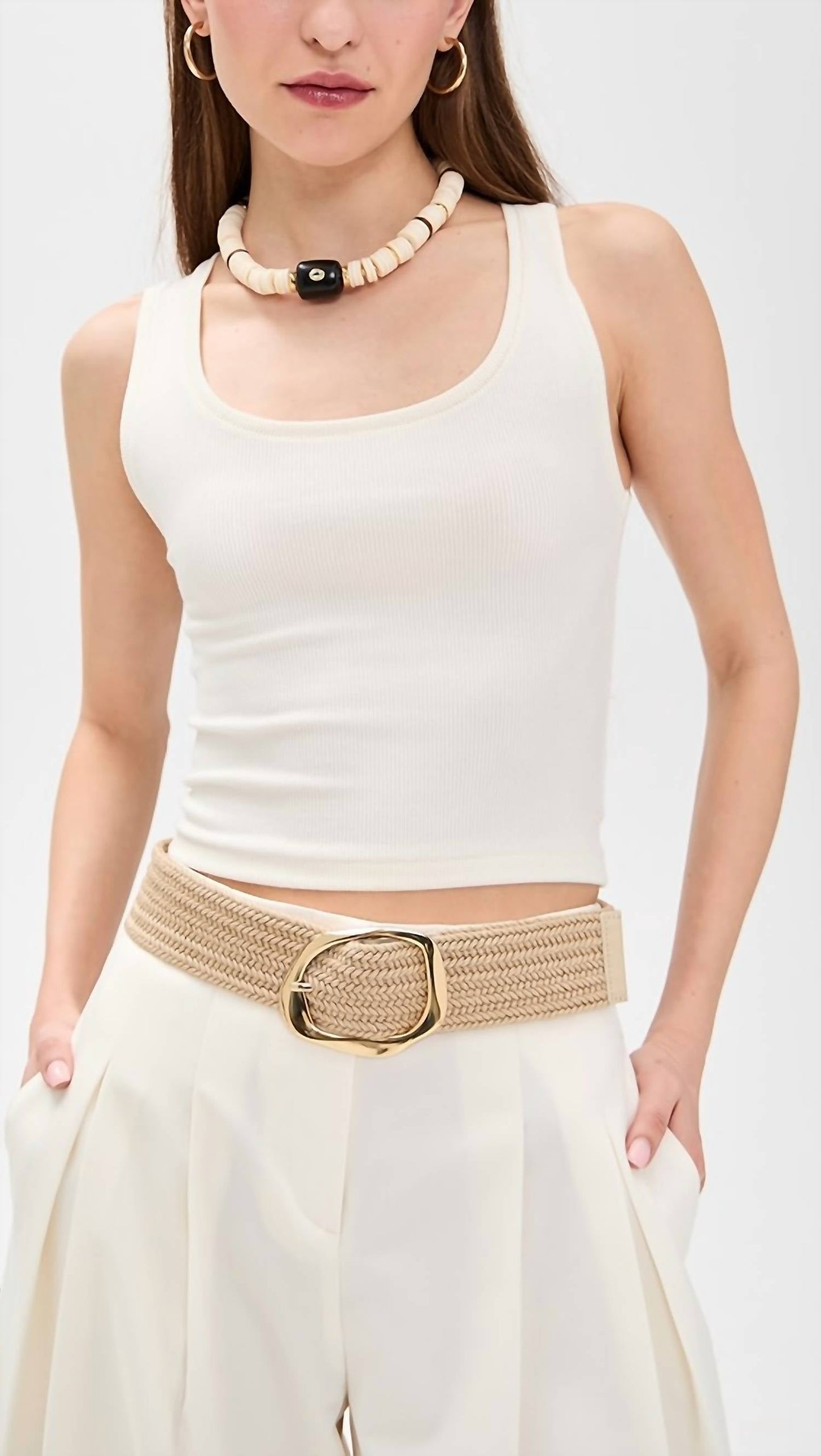 B-Low The Belt - Women's Edmond Linen Belt