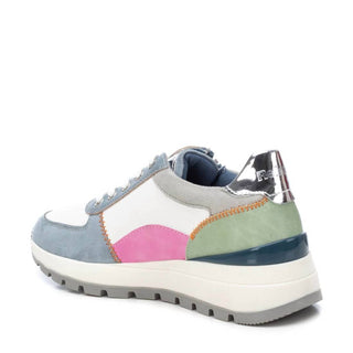 Xti - Tênis Casual Feminino com Zíper Lateral