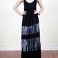 Tough Luv - Tie Dye Cotton Maxi Dress