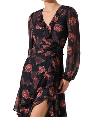 Astr - Corrina Maxi Dress