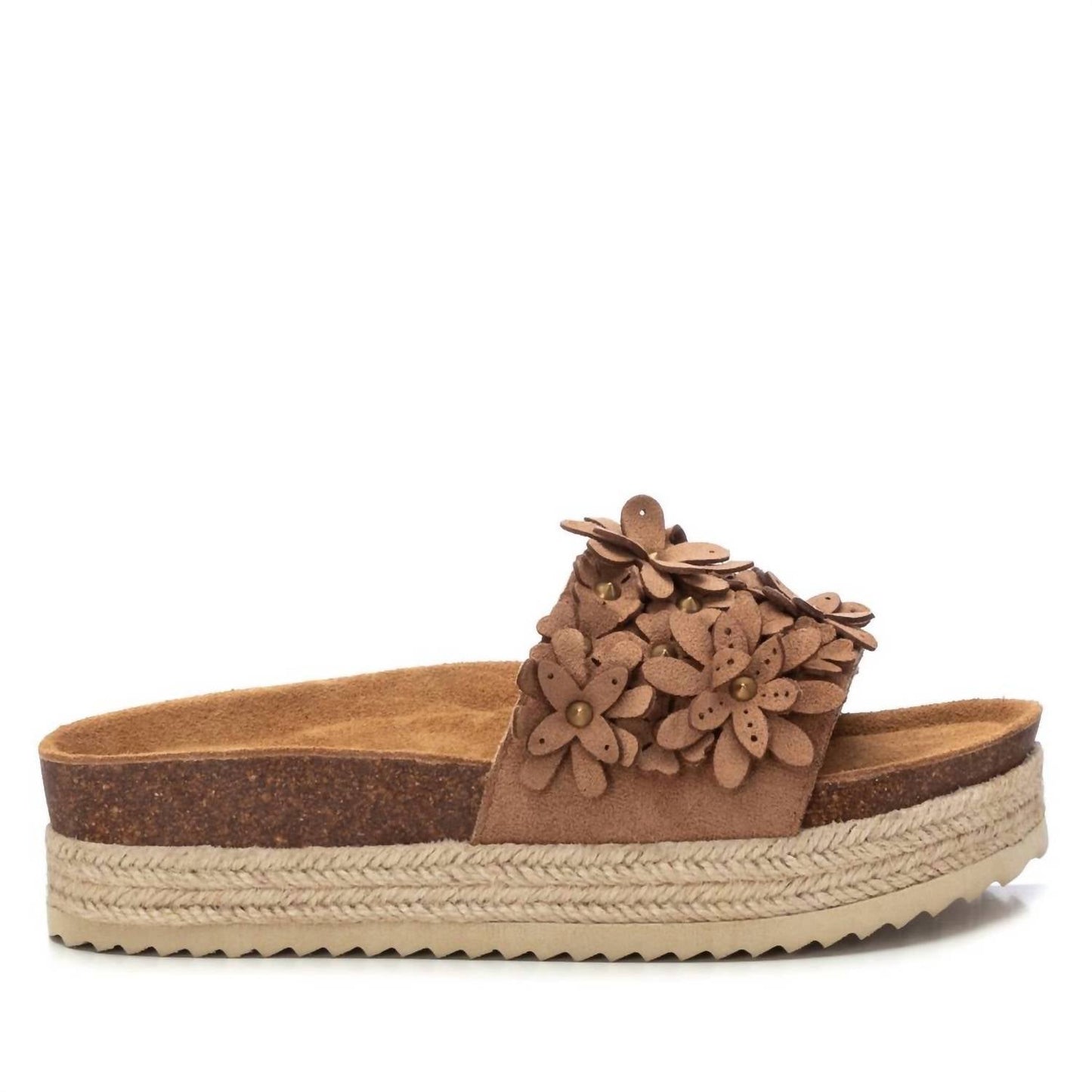 Xti - Women's Refresh Slide Sandals