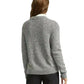 Theory - SPECKLED WOOL CREW SWEATER