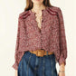 Ba&Sh - Women's Chemise Kelani Blouse