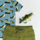 Laree + Co. - Malakai Bamboo Jogger Set