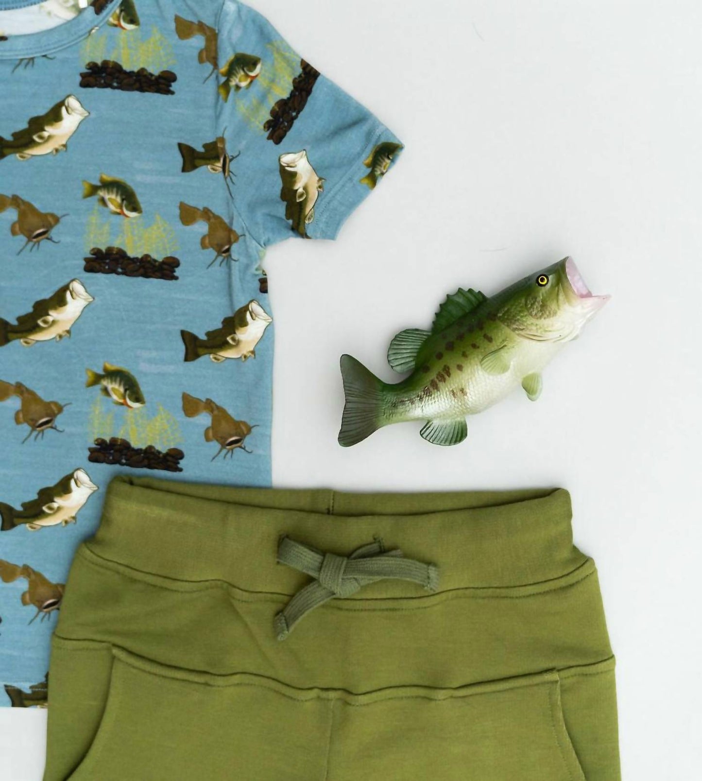 Laree + Co. - Malakai Bamboo Jogger Set