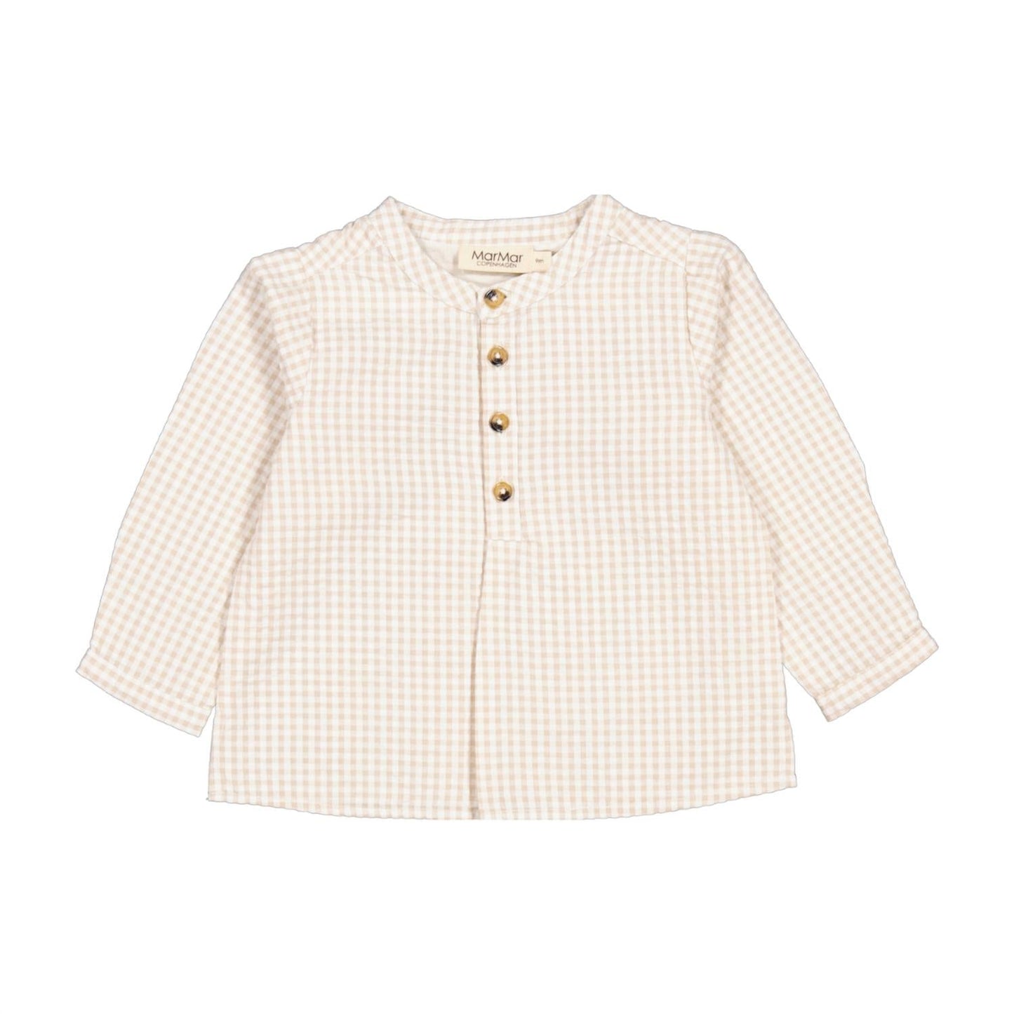 Marmar Copenhagen - Tokyo Checked Shirt