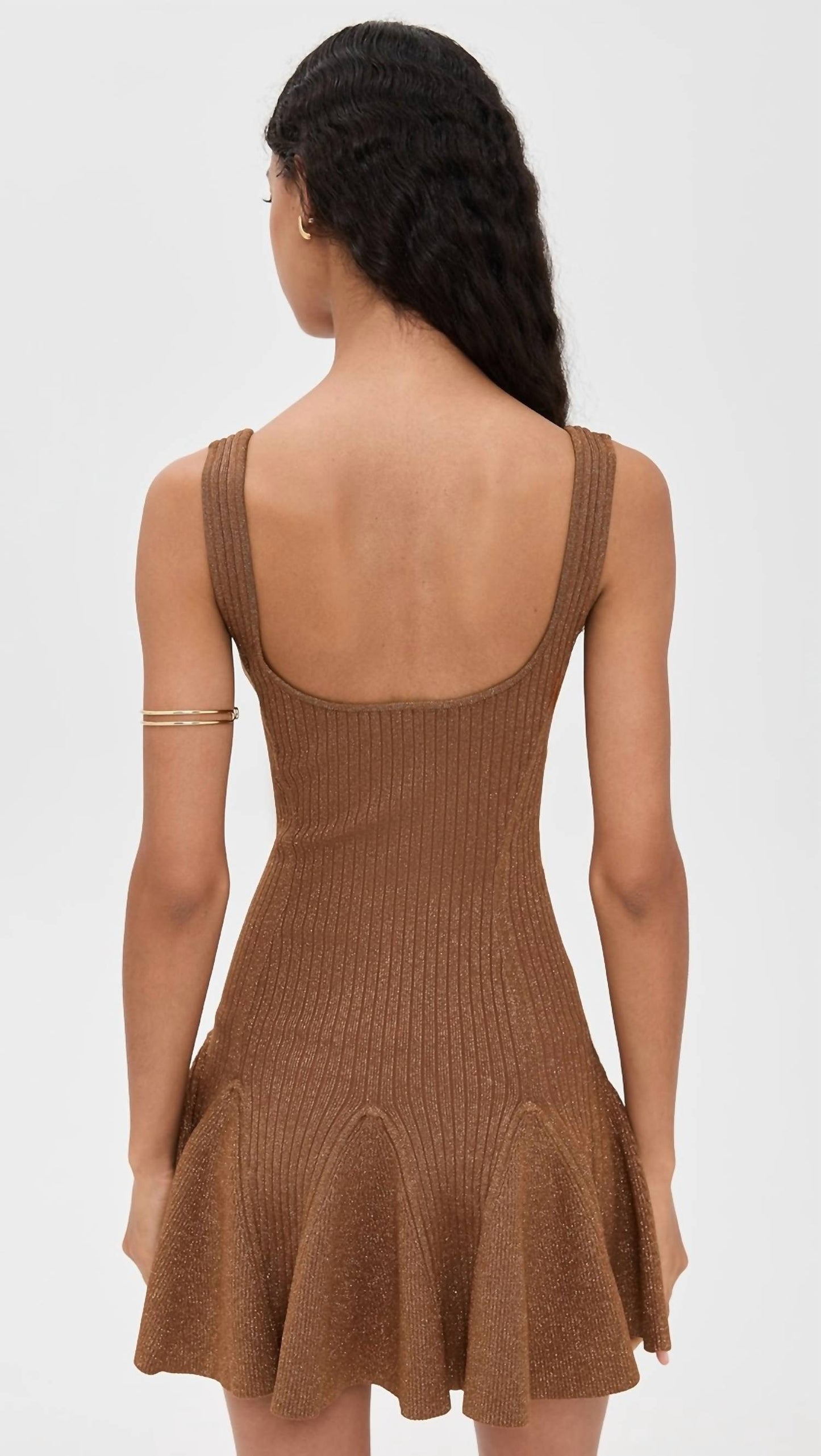 Retrofete - Matson Knit Mini Dress
