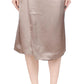 6397 - Wrap Midi Skirt