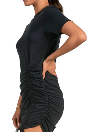 Elan - Vestido justo pronto para férias