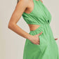 &Merci - Cut Out Midi Dress