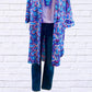 Diva Usa - Women's April Shirt Dress