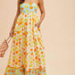 In-Loom - Camila Contract Lemon Maxi Dress