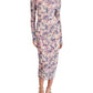 Steve Madden - Maya Floral Blur Dress
